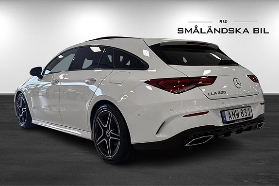 Mercedes-Benz CLA200 7 of 16