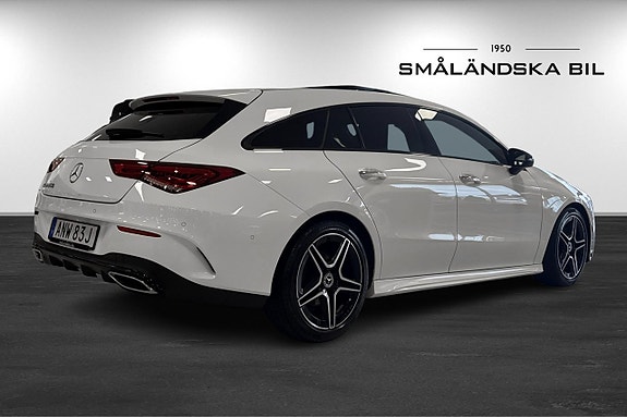 Mercedes-Benz CLA200 5 of 16