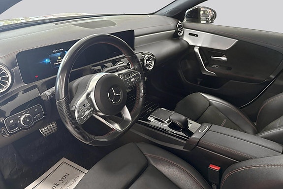 Mercedes-Benz CLA200 8 of 16
