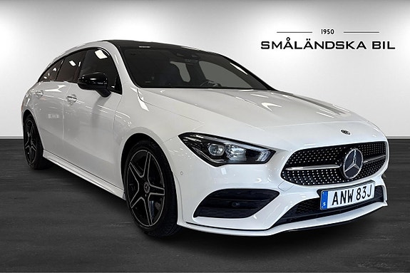 Mercedes-Benz CLA200 3 of 16