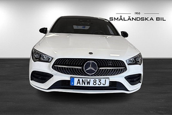 Mercedes-Benz CLA200 2 of 16