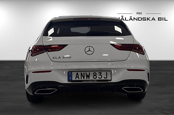 Mercedes-Benz CLA200 6 of 16