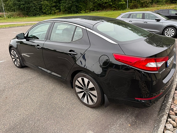 Kia Optima 5 of 11