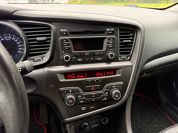 Kia Optima 9 of 11