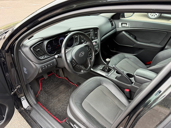 Kia Optima 6 of 11