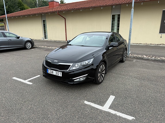 Kia Optima 4 of 11