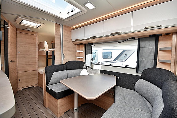 Knaus 580 QS Südwind Black Selection, Barnkammare 8 of 26