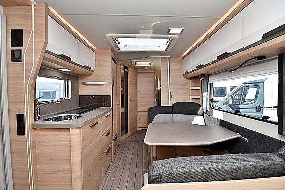 Knaus 580 QS Südwind Black Selection, Barnkammare 7 of 26