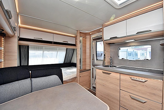 Knaus 580 QS Südwind Black Selection, Barnkammare 17 of 26