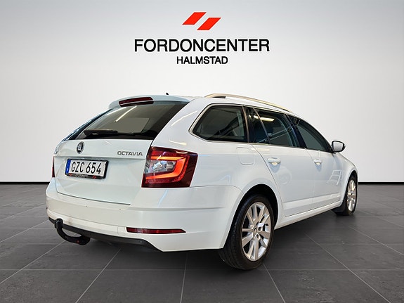 Skoda Octavia 4 of 24