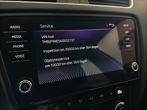 Skoda Octavia 18 of 24