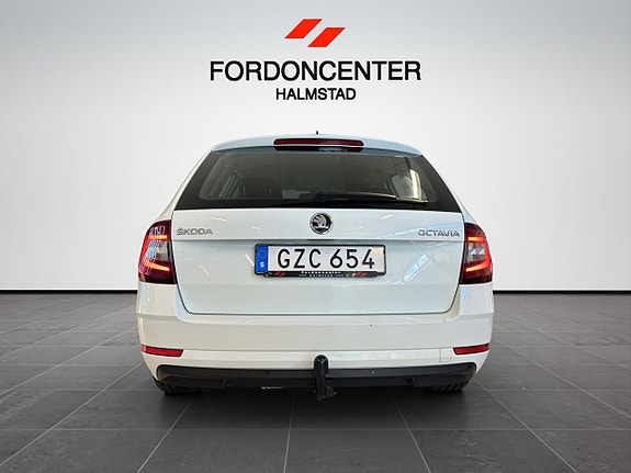 Skoda Octavia 5 of 24