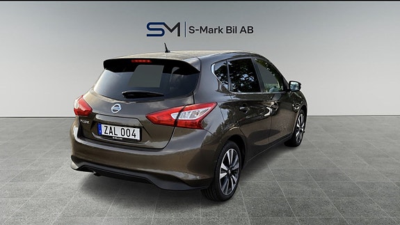 Nissan Pulsar 2 of 10