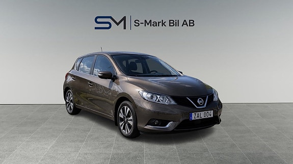 Nissan Pulsar 3 of 10
