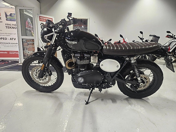 Triumph Street Scrambler