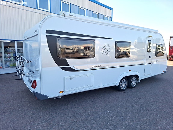 Knaus 650 UDF Südwind Exclusive Scandinavian Selection Välutrustad! 2 of 12