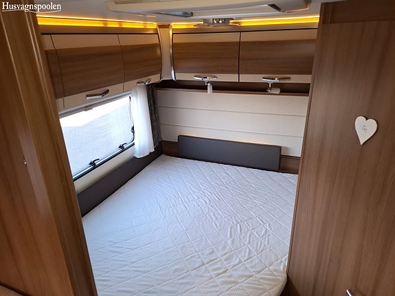 Knaus 650 UDF Südwind Exclusive Scandinavian Selection Välutrustad! 7 of 12