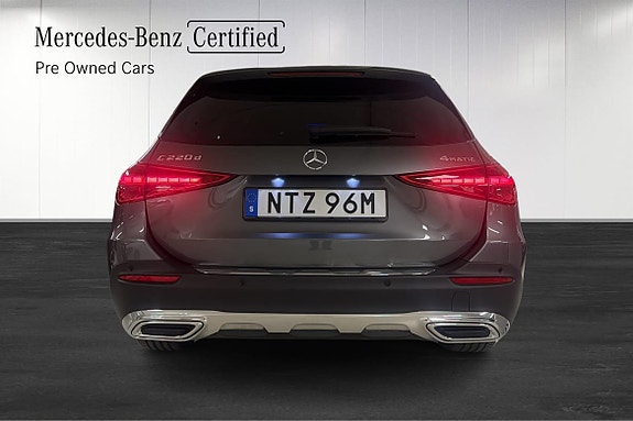 Mercedes-Benz CLA180 d 4 of 22