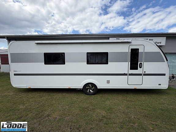 Adria ALPINA 663 HT 2 of 13