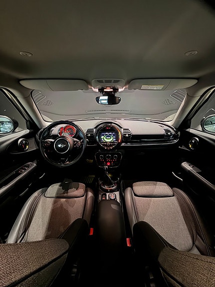 MINI Clubman Cooper D 16 of 16