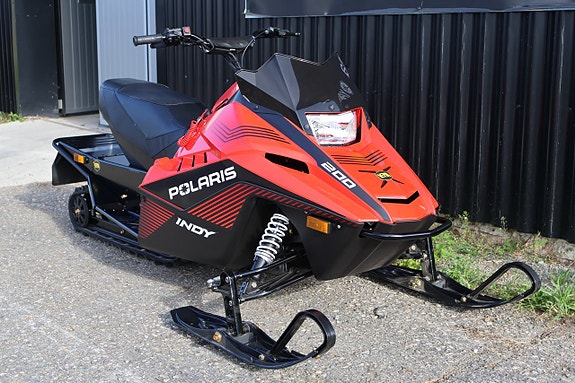 Polaris INDY 200 -27 3 of 10
