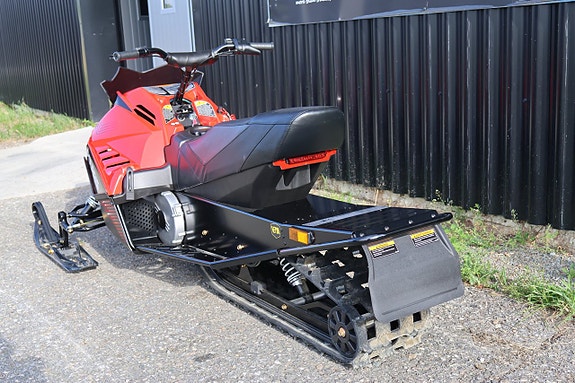 Polaris INDY 200 -27 5 of 10