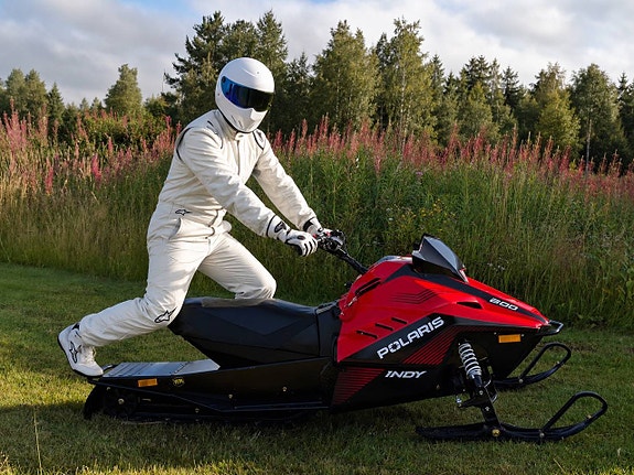 Polaris INDY 200 -27