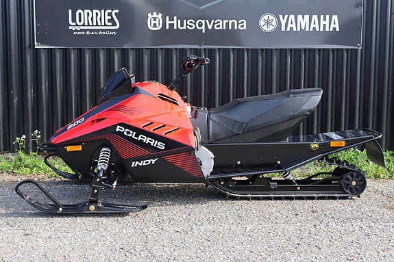 Polaris INDY 200 -27 9 of 10