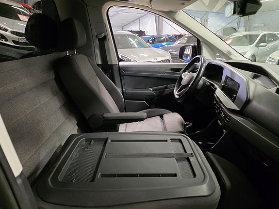 Volkswagen Caddy 9 of 14