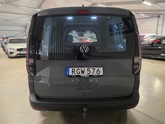 Volkswagen Caddy 3 of 14