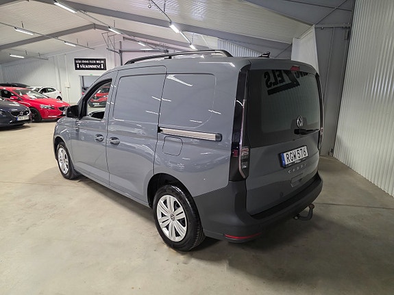 Volkswagen Caddy 4 of 14