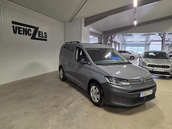 Volkswagen Caddy 2 of 14