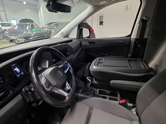 Volkswagen Caddy 8 of 14