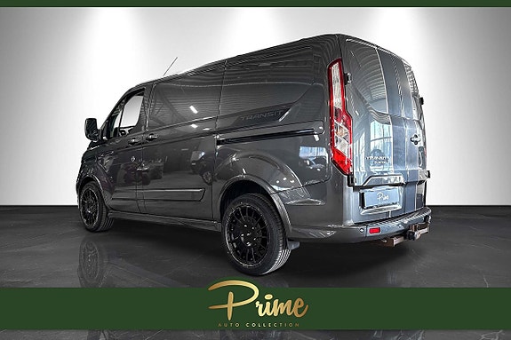 Ford Transit Custom 8 of 15