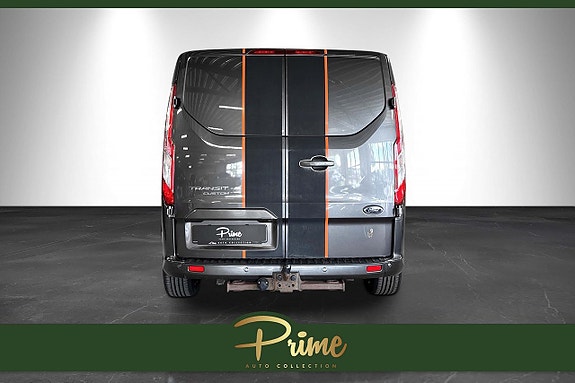 Ford Transit Custom 9 of 15