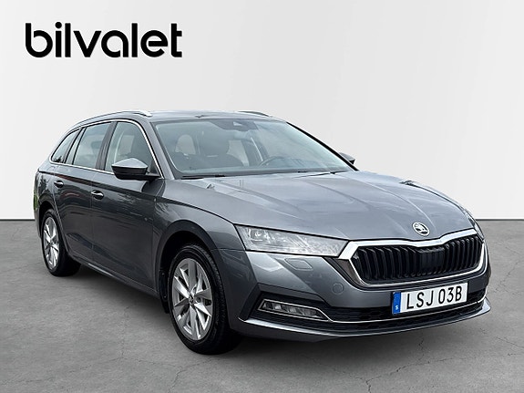 Skoda Octavia 3 of 15
