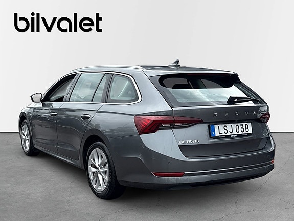 Skoda Octavia 4 of 15
