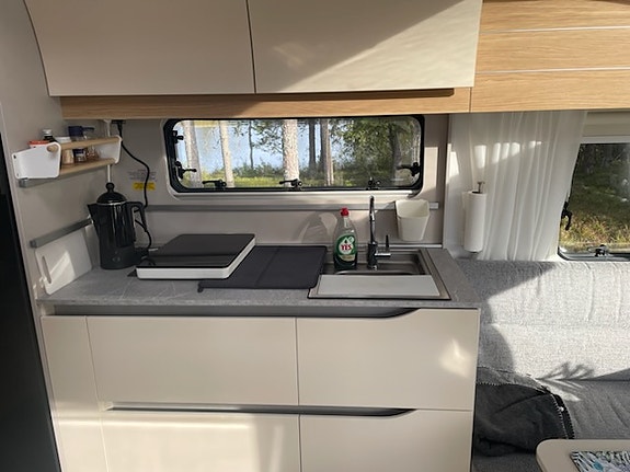 Adria 613 UT Pluspaket 5 of 14