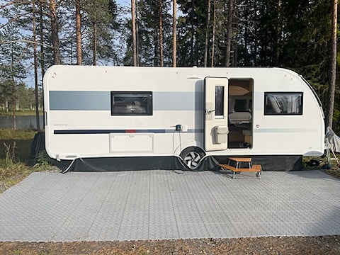 Adria 613 UT Pluspaket 2 of 14