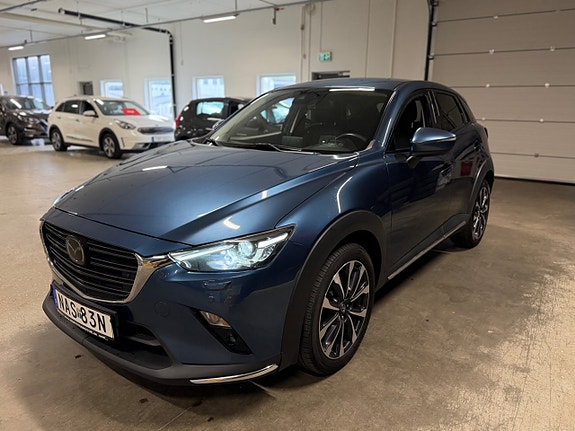 Mazda CX-3 8 of 19
