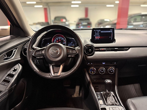 Mazda CX-3 13 of 19