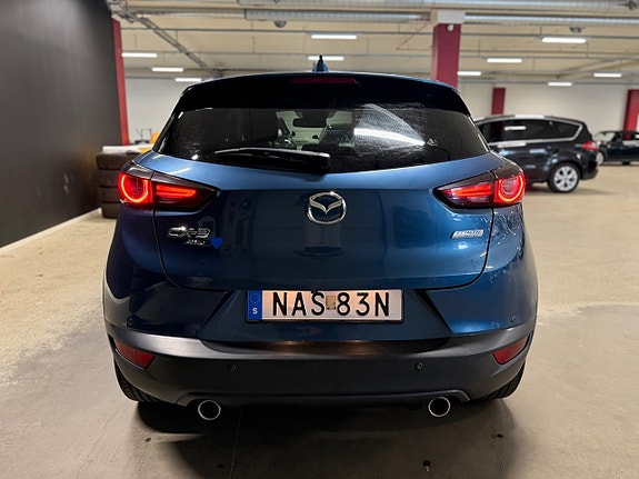 Mazda CX-3 4 of 19