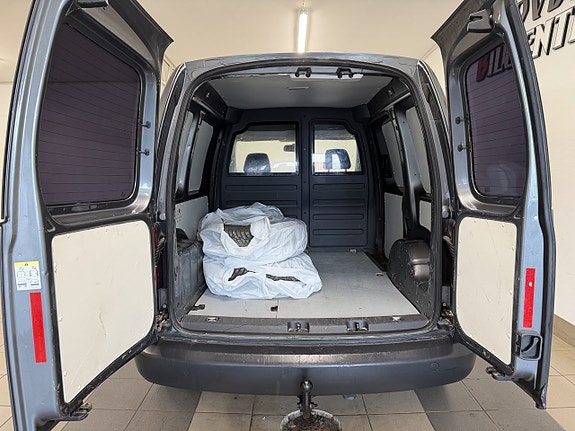 Volkswagen Caddy 11 of 11