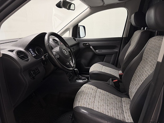 Volkswagen Caddy 7 of 11