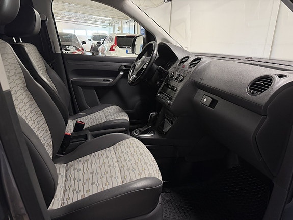 Volkswagen Caddy 10 of 11