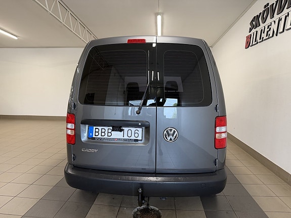 Volkswagen Caddy 4 of 11