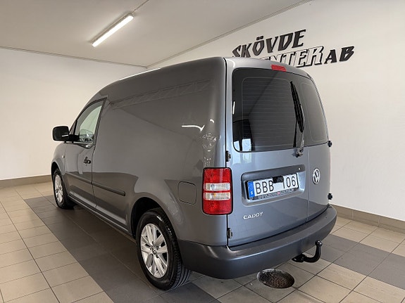 Volkswagen Caddy 3 of 11