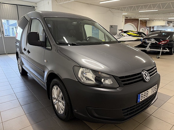 Volkswagen Caddy 6 of 11