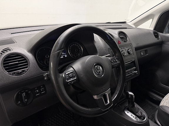 Volkswagen Caddy 8 of 11