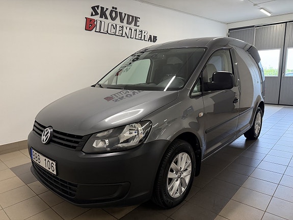 Volkswagen Caddy 2 of 11